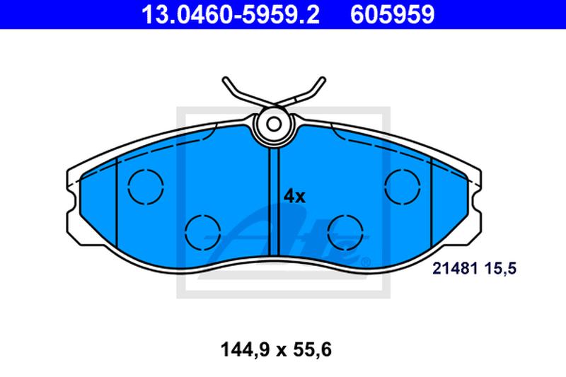 ATE 13-0460-5959-2