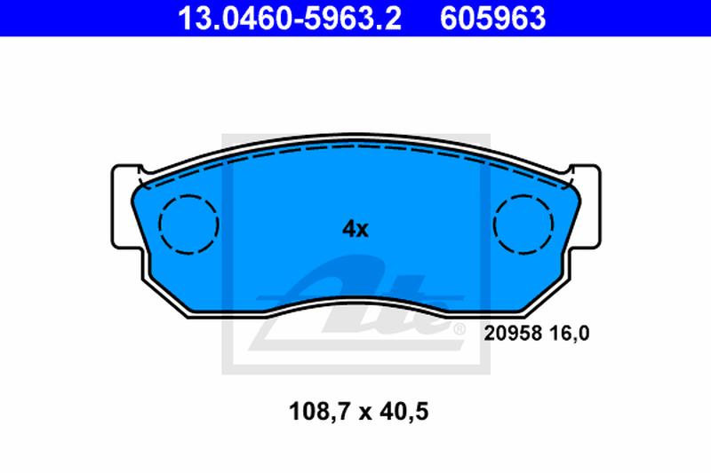 ATE 13-0460-5963-2