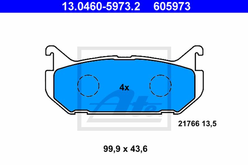ATE 13-0460-5973-2