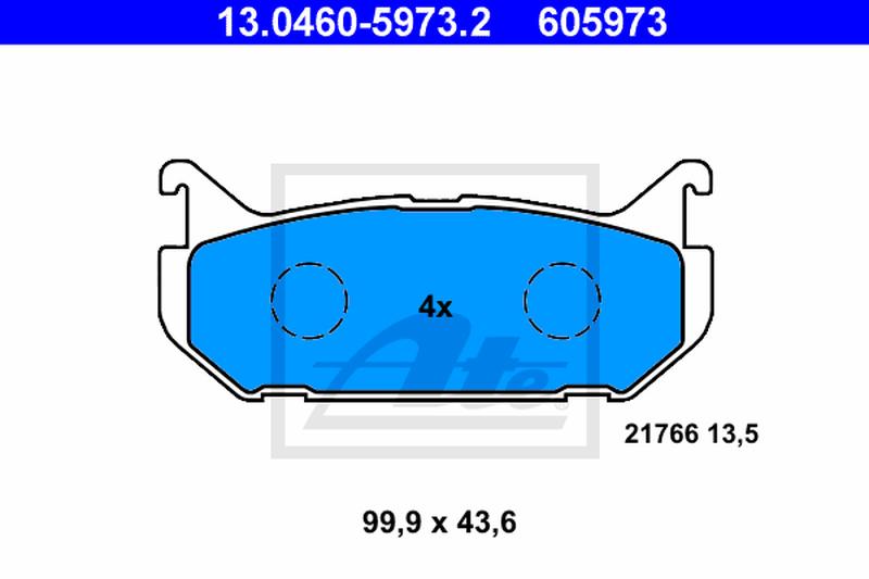 ATE 13-0460-5973-2