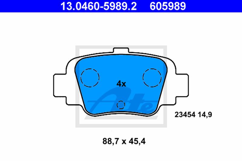 ATE 13-0460-5989-2