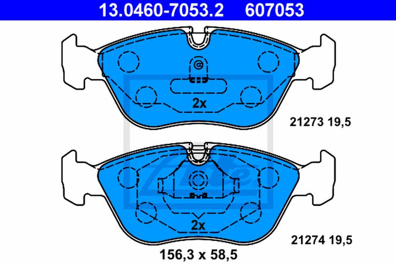 ATE 13-0460-7053-2