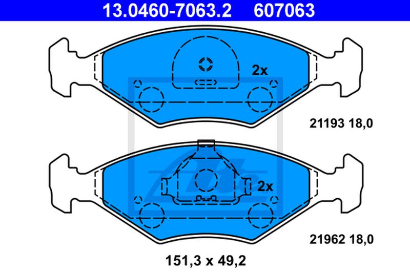 ATE 13-0460-7063-2