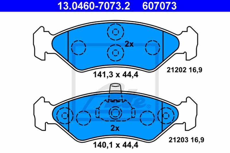 ATE 13-0460-7073-2