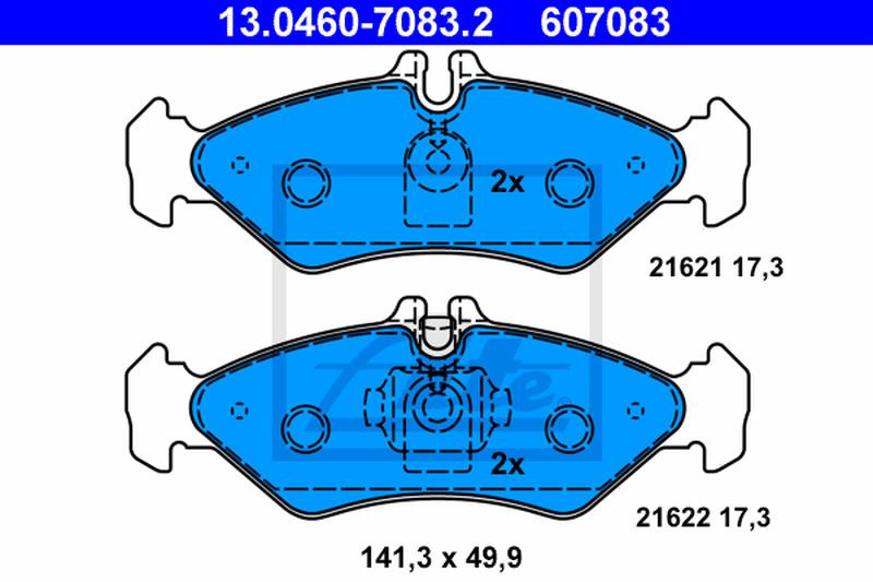 ATE 13-0460-7083-2