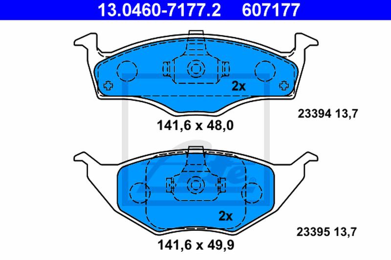 ATE 13-0460-7177-2