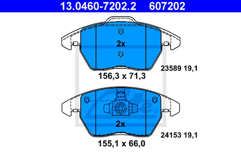 ATE 13-0460-7202-2