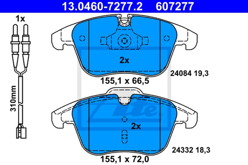 ATE 13-0460-7277-2