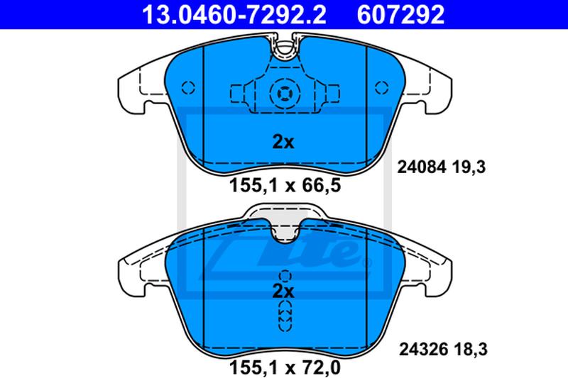 ATE 13-0460-7292-2