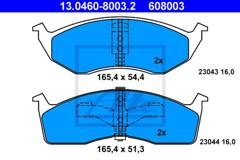 ATE 13-0460-8003-2
