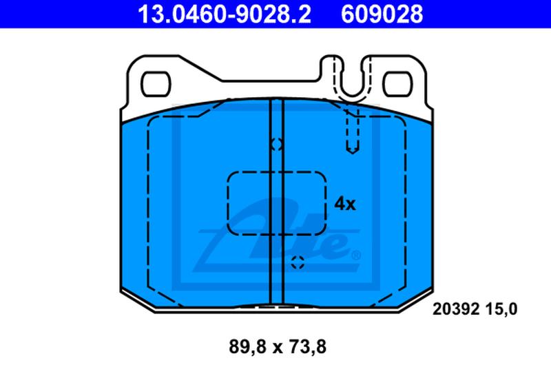 ATE 13-0460-9028-2