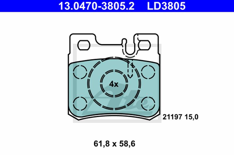 ATE 13-0470-3805-2