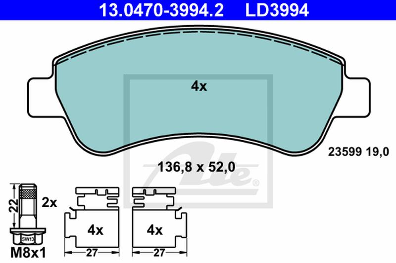 ATE 13-0470-3994-2