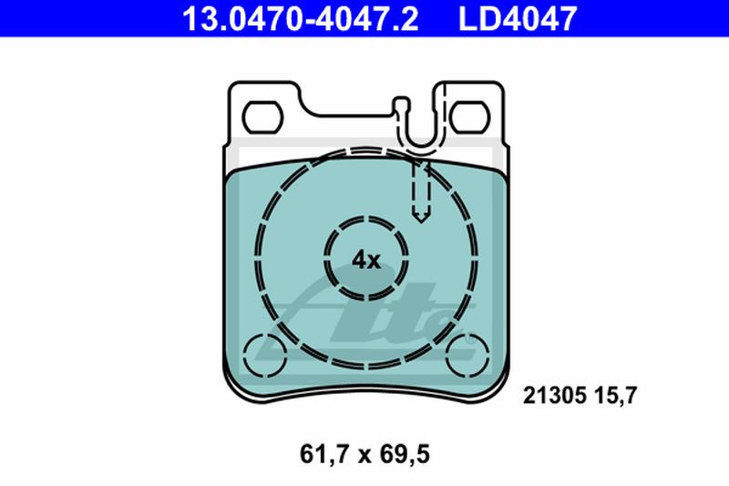 ATE 13-0470-4047-2