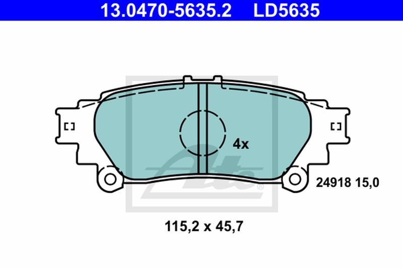 ATE 13-0470-5635-2