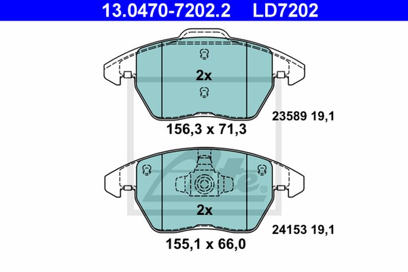 ATE 13-0470-7202-2