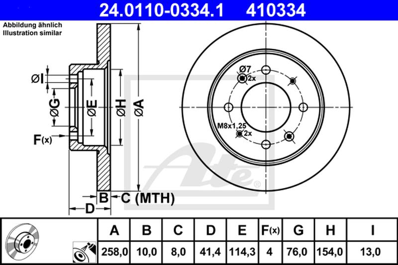 ATE 24-0110-0334-1
