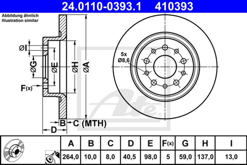 ATE 24-0110-0393-1