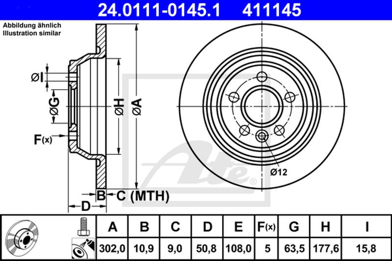 ATE 24-0111-0145-1