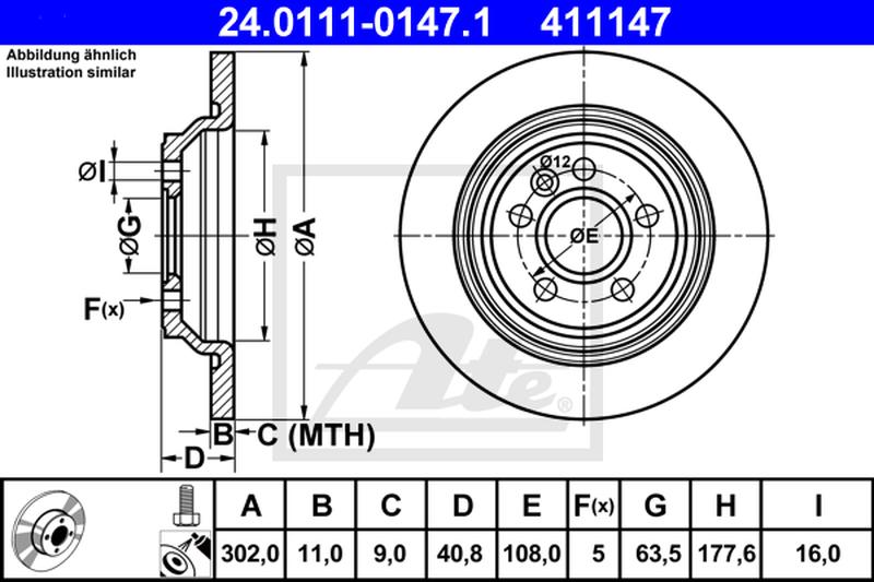 ATE 24-0111-0147-1