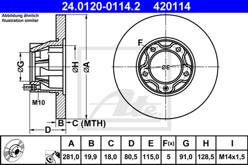 ATE 24-0120-0114-2
