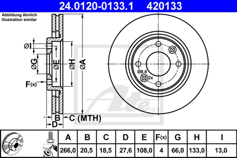 ATE 24-0120-0133-1