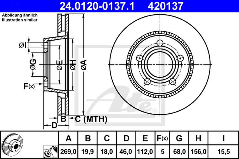 ATE 24-0120-0137-1