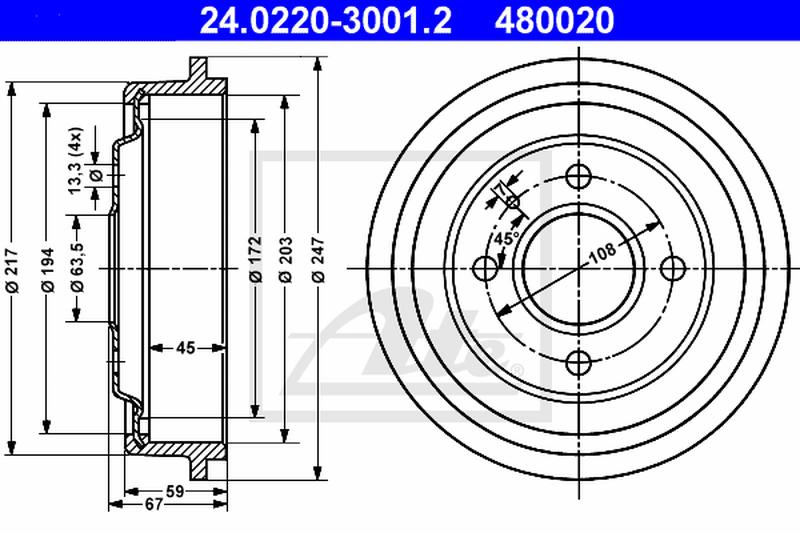 ATE 24-0220-3001-2