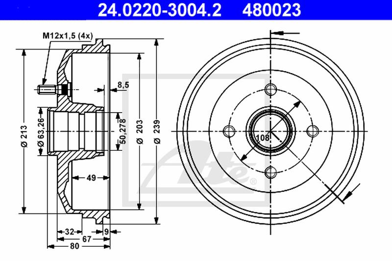 ATE 24-0220-3004-2
