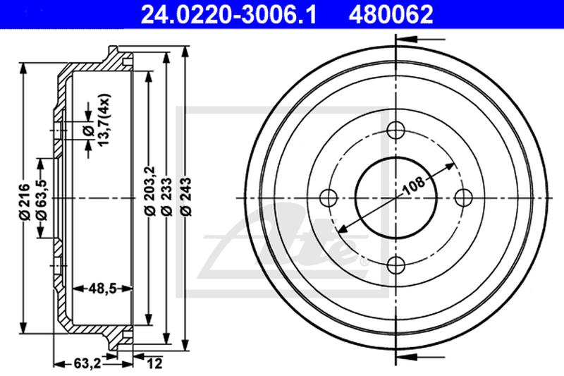 ATE 24-0220-3006-1