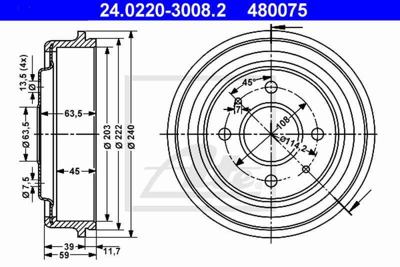 ATE 24-0220-3008-2