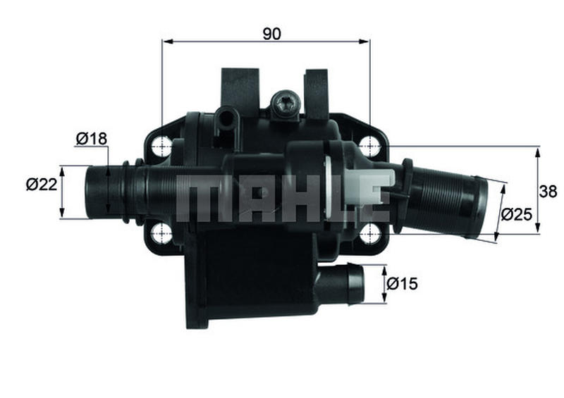 BEHR-THERMOT-TRONIK TH-42-83