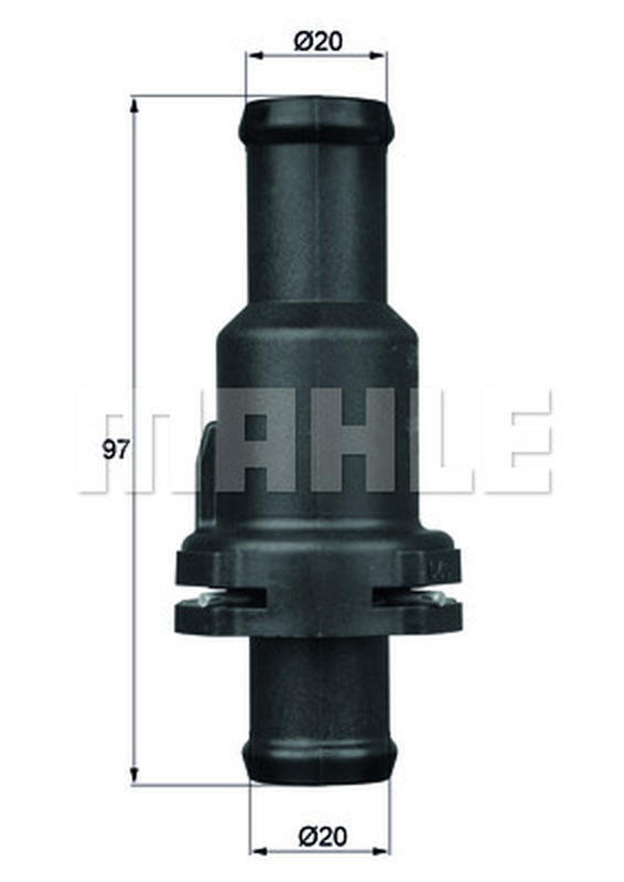 BEHR-THERMOT-TRONIK TH-5-75
