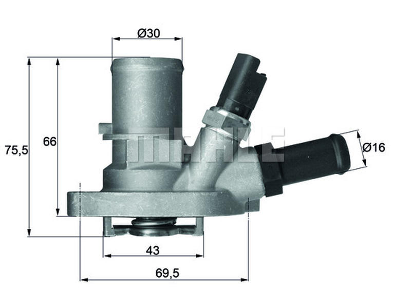 BEHR-THERMOT-TRONIK TI-149-88