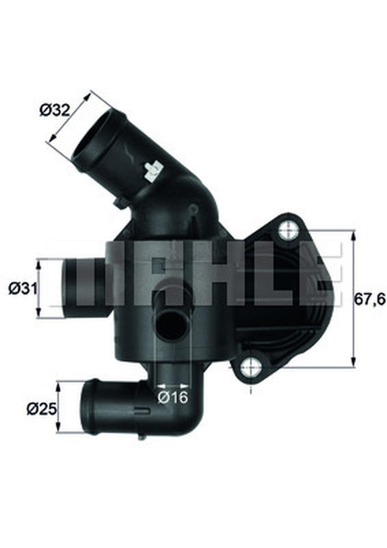 BEHR-THERMOT-TRONIK TI-15-87