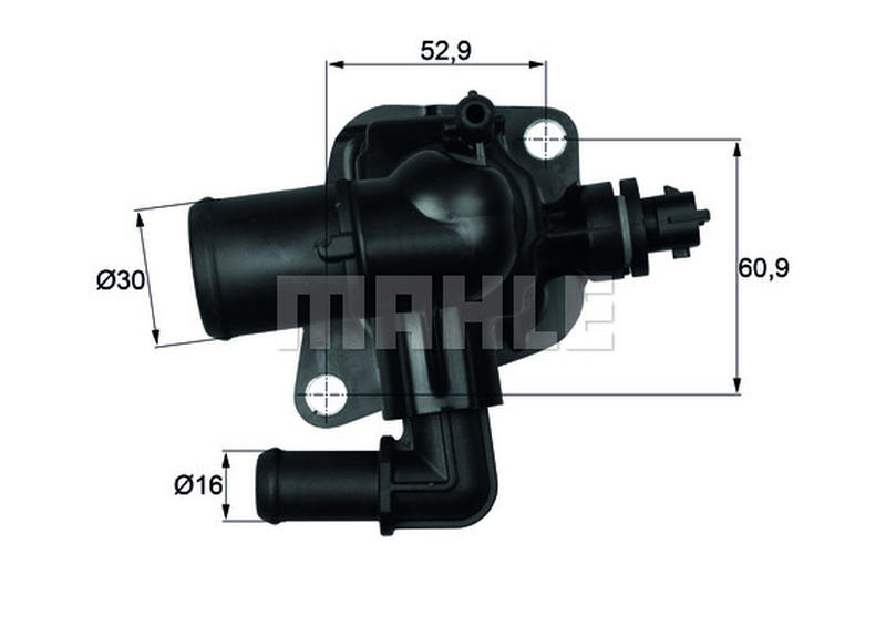 BEHR-THERMOT-TRONIK TI-150-88