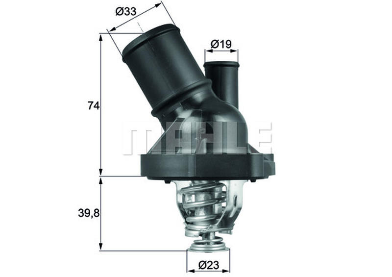 BEHR-THERMOT-TRONIK TI-200-82
