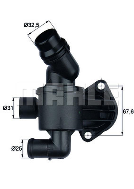 BEHR-THERMOT-TRONIK TI-34-87