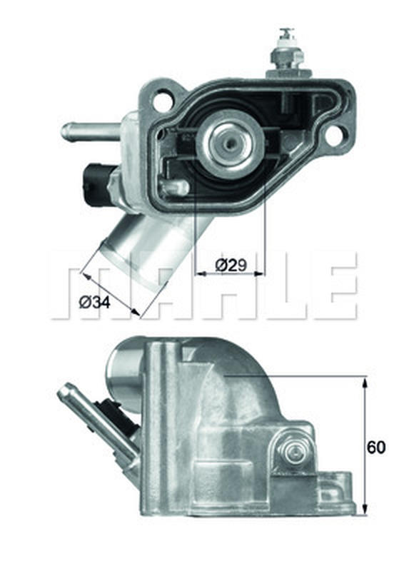 BEHR-THERMOT-TRONIK TI-5-92