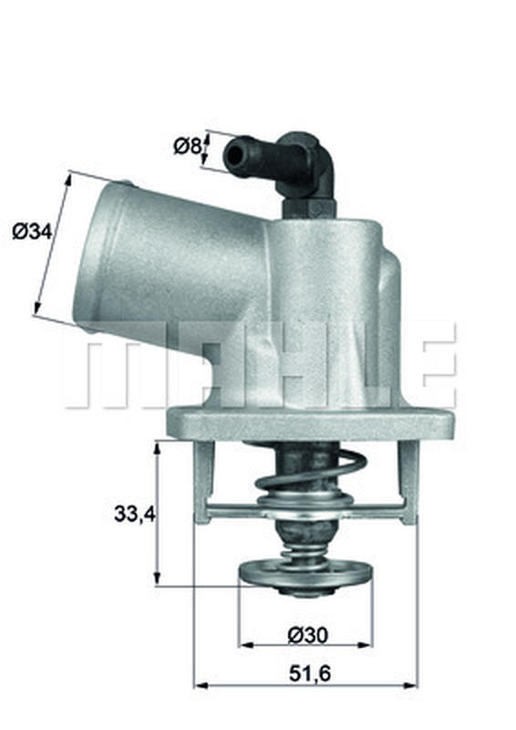 BEHR-THERMOT-TRONIK TI-55-92D