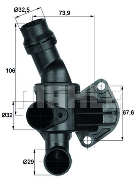 BEHR-THERMOT-TRONIK TI-6-87