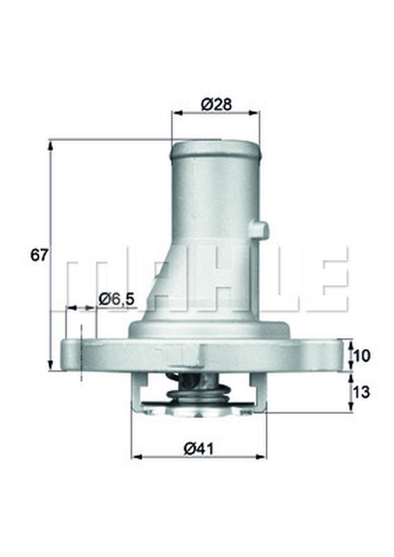 BEHR-THERMOT-TRONIK TI-68-87D