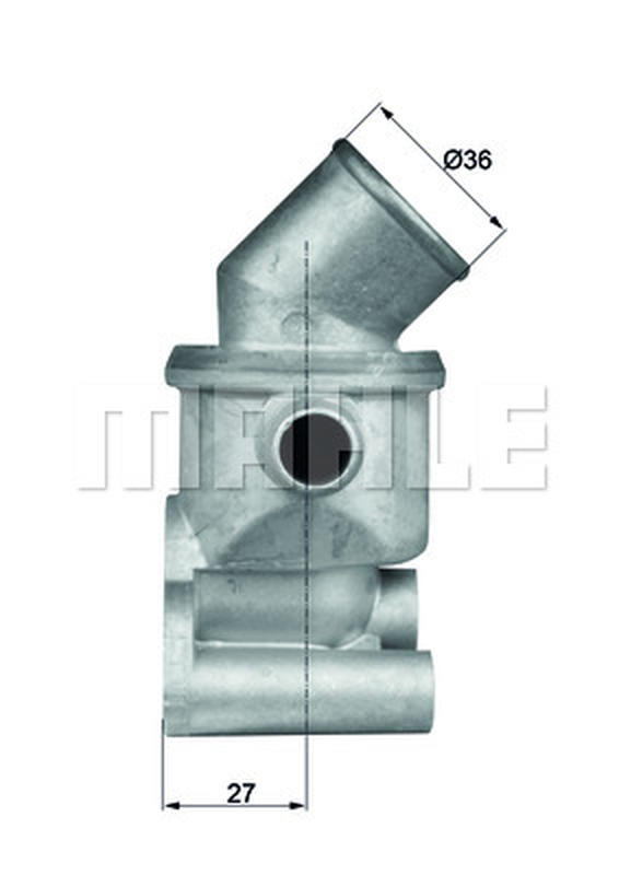 BEHR-THERMOT-TRONIK TI-72-87D
