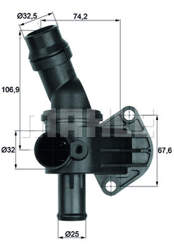 BEHR-THERMOT-TRONIK TI-8-87