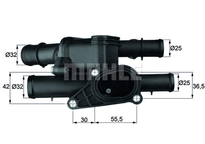 BEHR-THERMOT-TRONIK TM-1-105