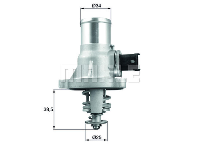 BEHR-THERMOT-TRONIK TM-41-105