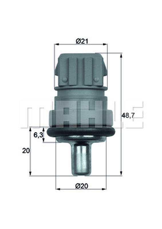 BEHR-THERMOT-TRONIK TSE-1D