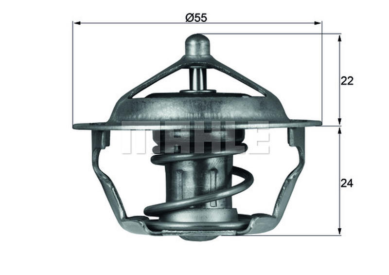 BEHR-THERMOT-TRONIK TX-101-83D