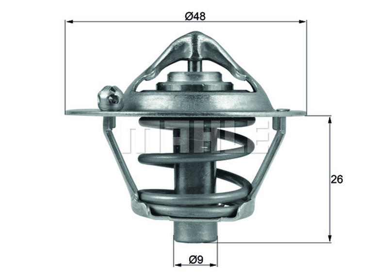 BEHR-THERMOT-TRONIK TX-108-82D