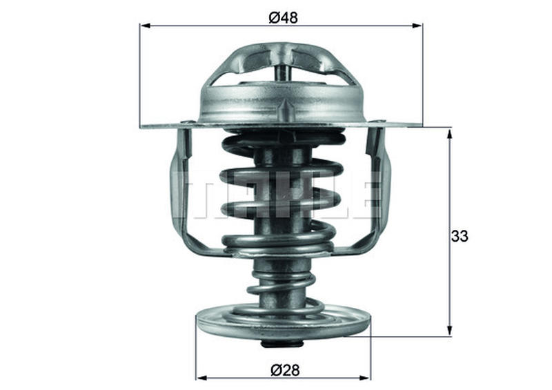 BEHR-THERMOT-TRONIK TX-110-82D